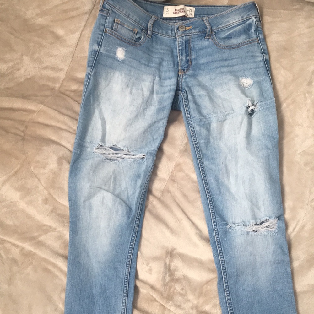 Hollister Jeans